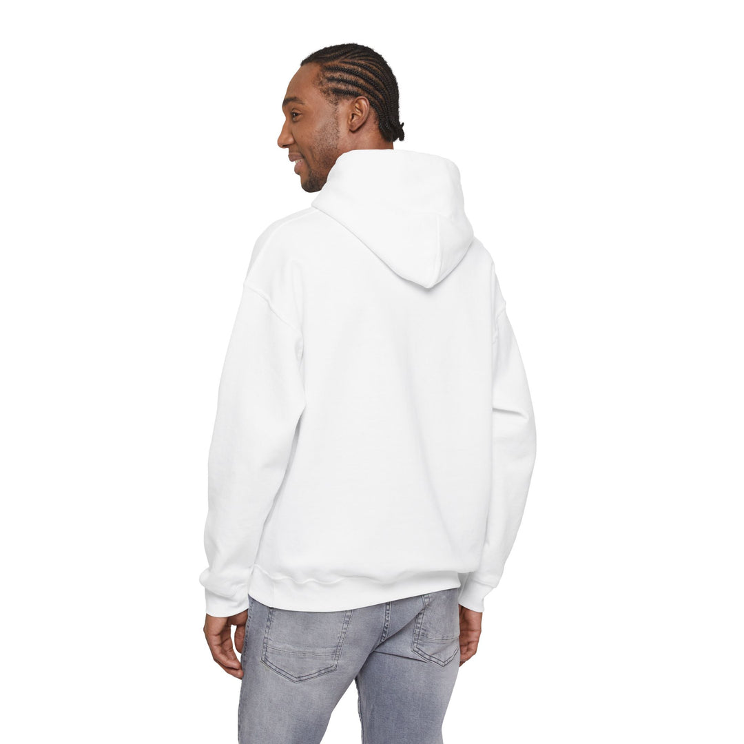 Logo Hoodie - One of a Kind - White