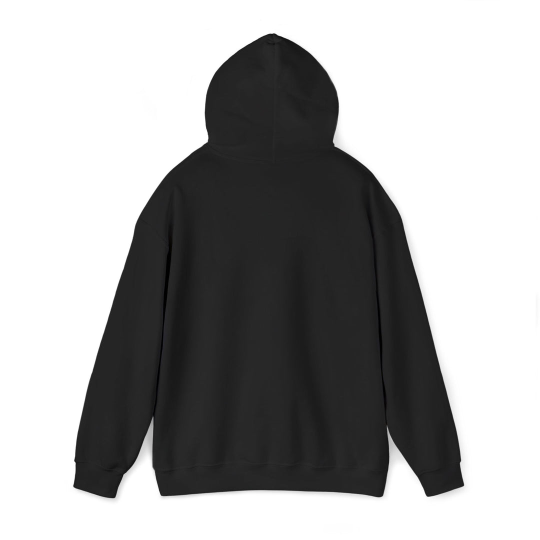 Logo Hoodie - 1111 - Black