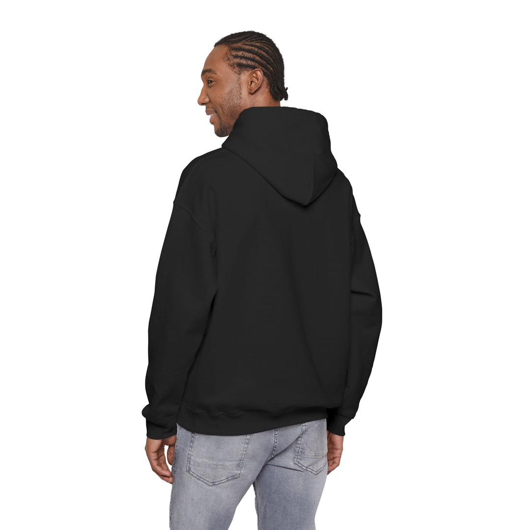 Logo Hoodie - 1111 - Black