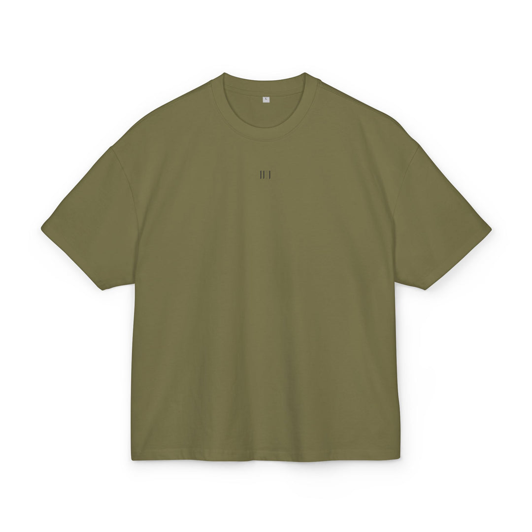 EYE - One Of A Kind - Oversized Shirt