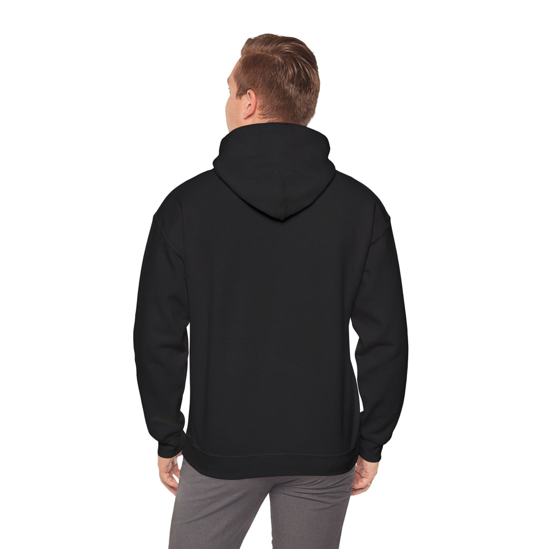 Logo Hoodie - One Of A Kind - Black
