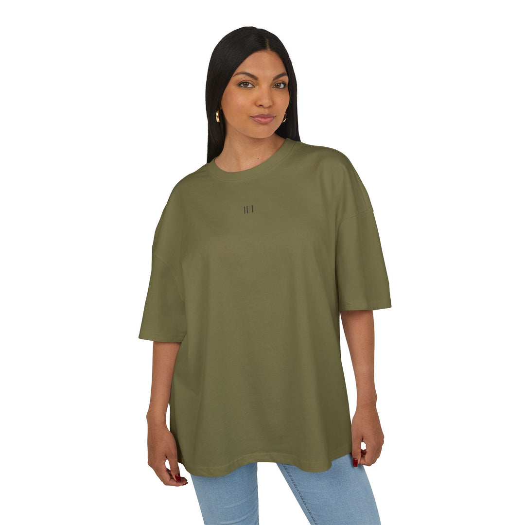 EYE - One Of A Kind - Oversized Shirt
