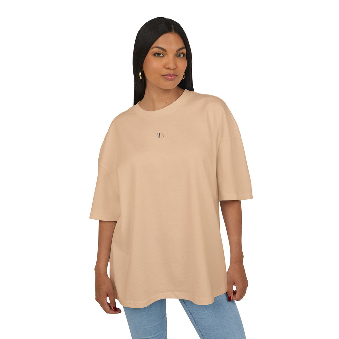 EYE - One Of A Kind - Oversized Shirt