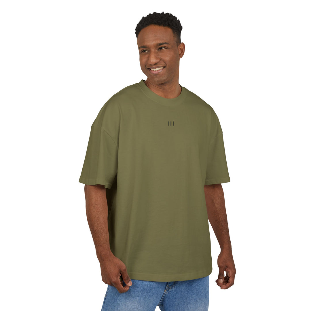 EYE - One Of A Kind - Oversized Shirt