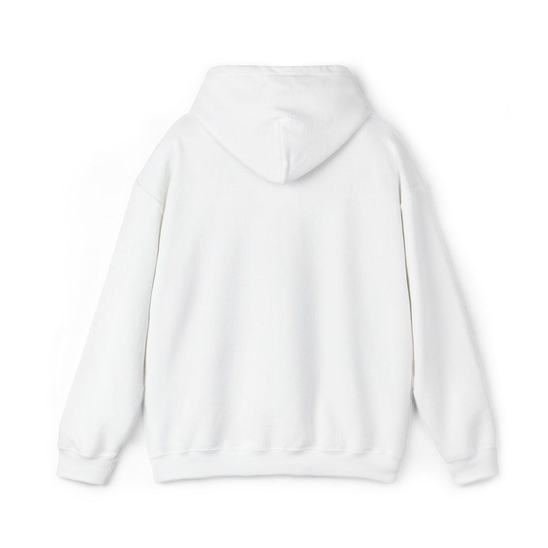 Logo Hoodie - One of a Kind - White