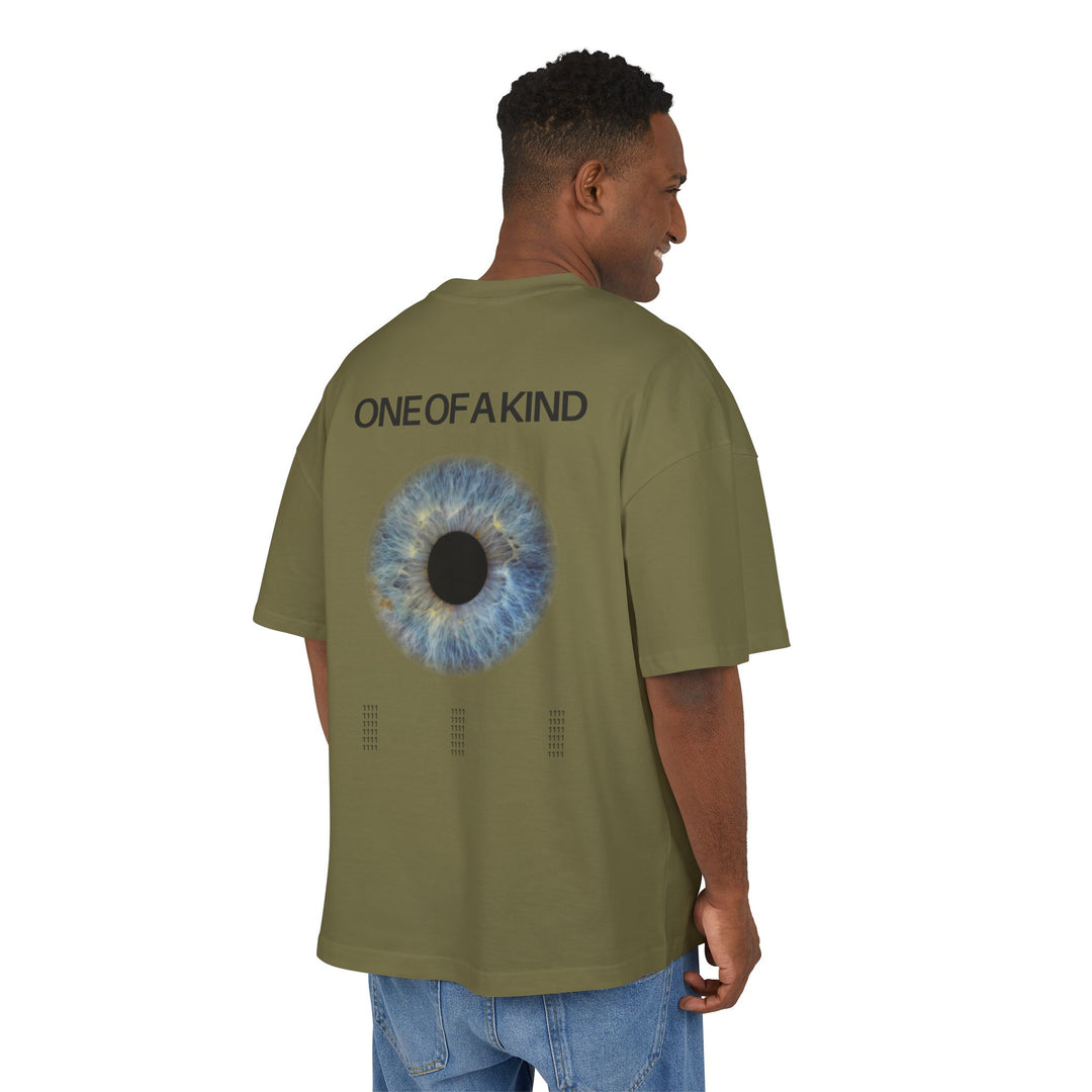 EYE - One Of A Kind - Oversized Shirt