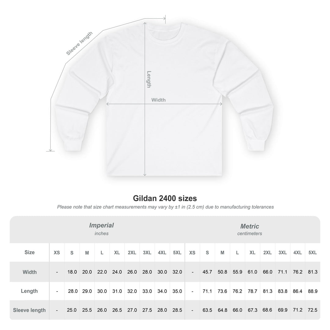 Berlin.0001 - Essential Long Sleeve