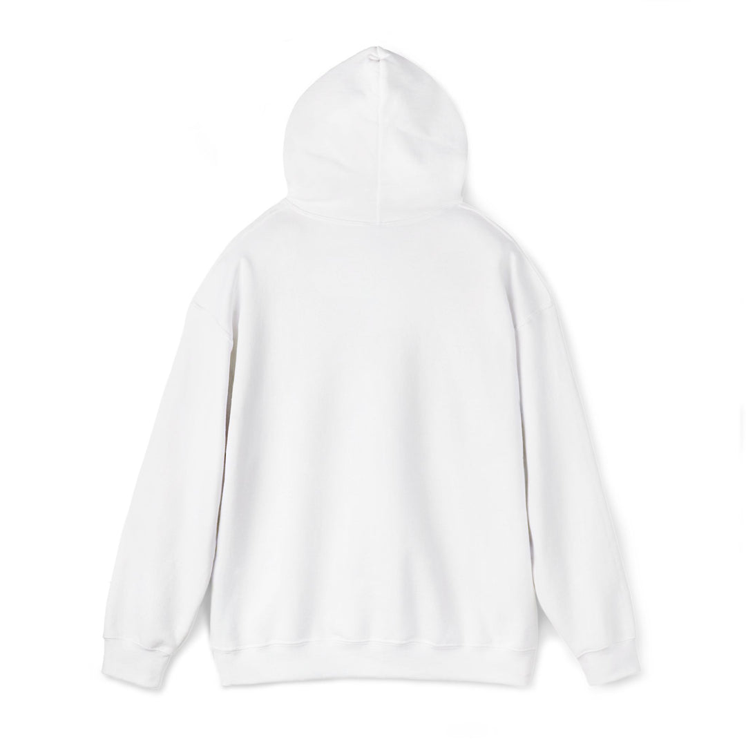 Logo Hoodie - One of a Kind - White