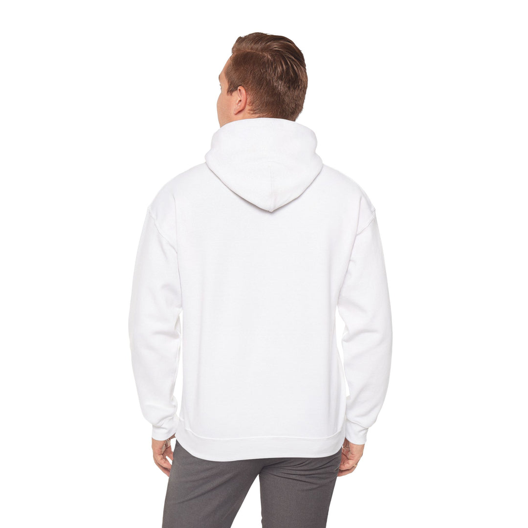 Logo Hoodie - 1111 - White