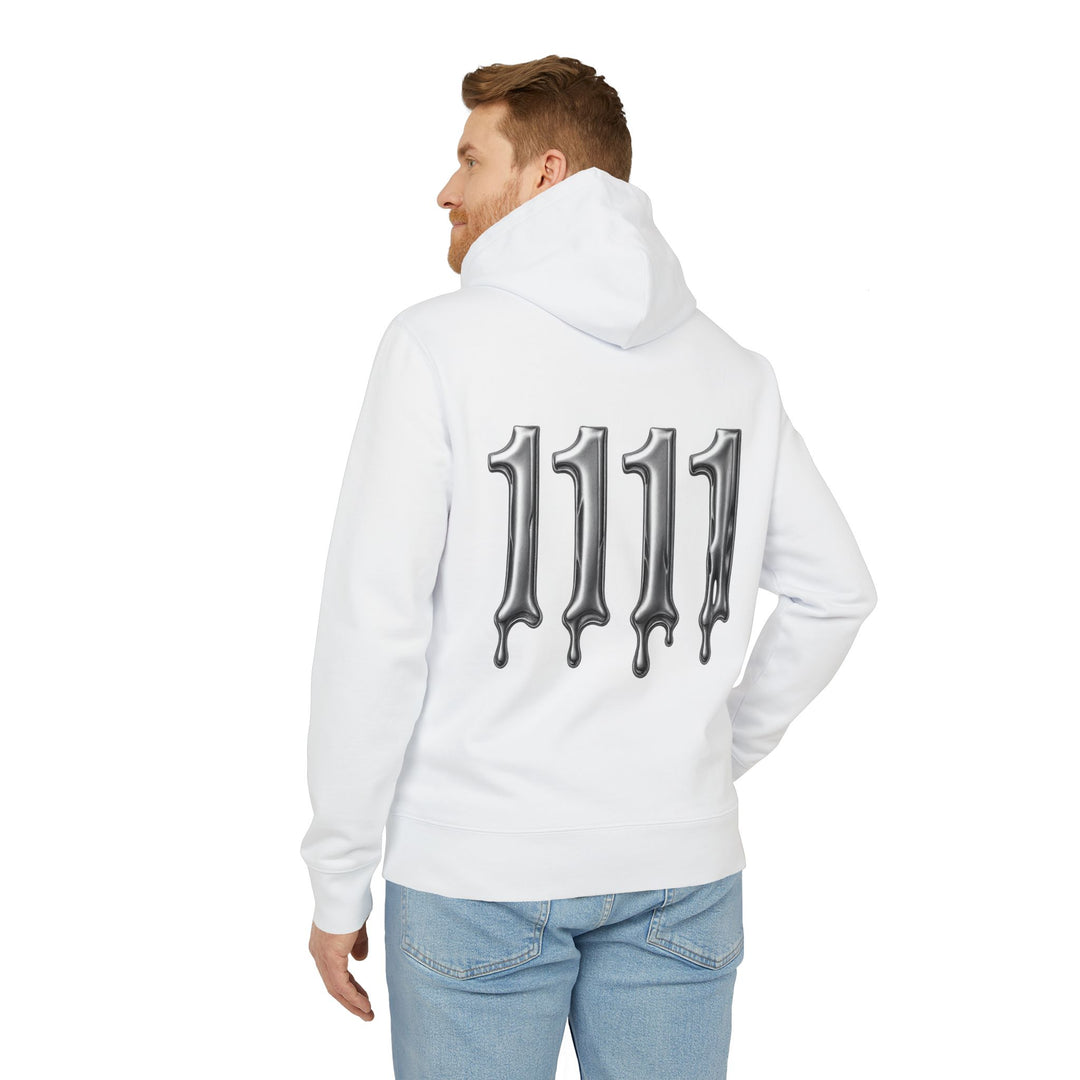 1111 METAL - Hoodie