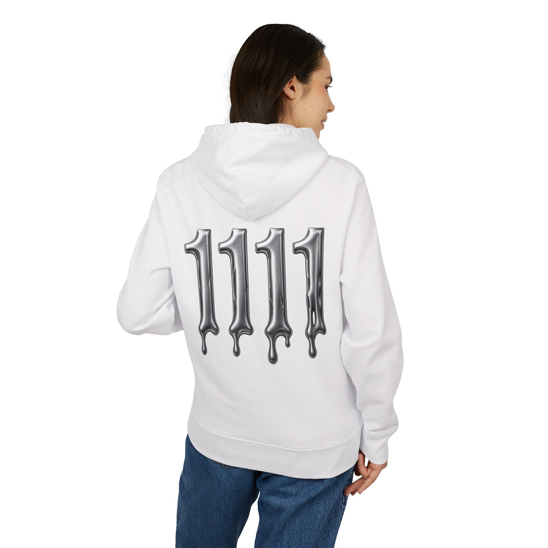 1111 METAL - Hoodie
