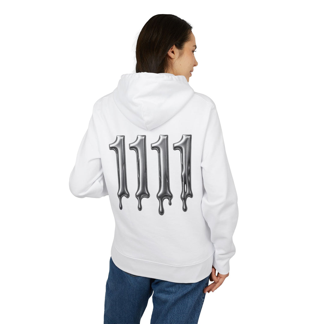 1111 METAL - Hoodie