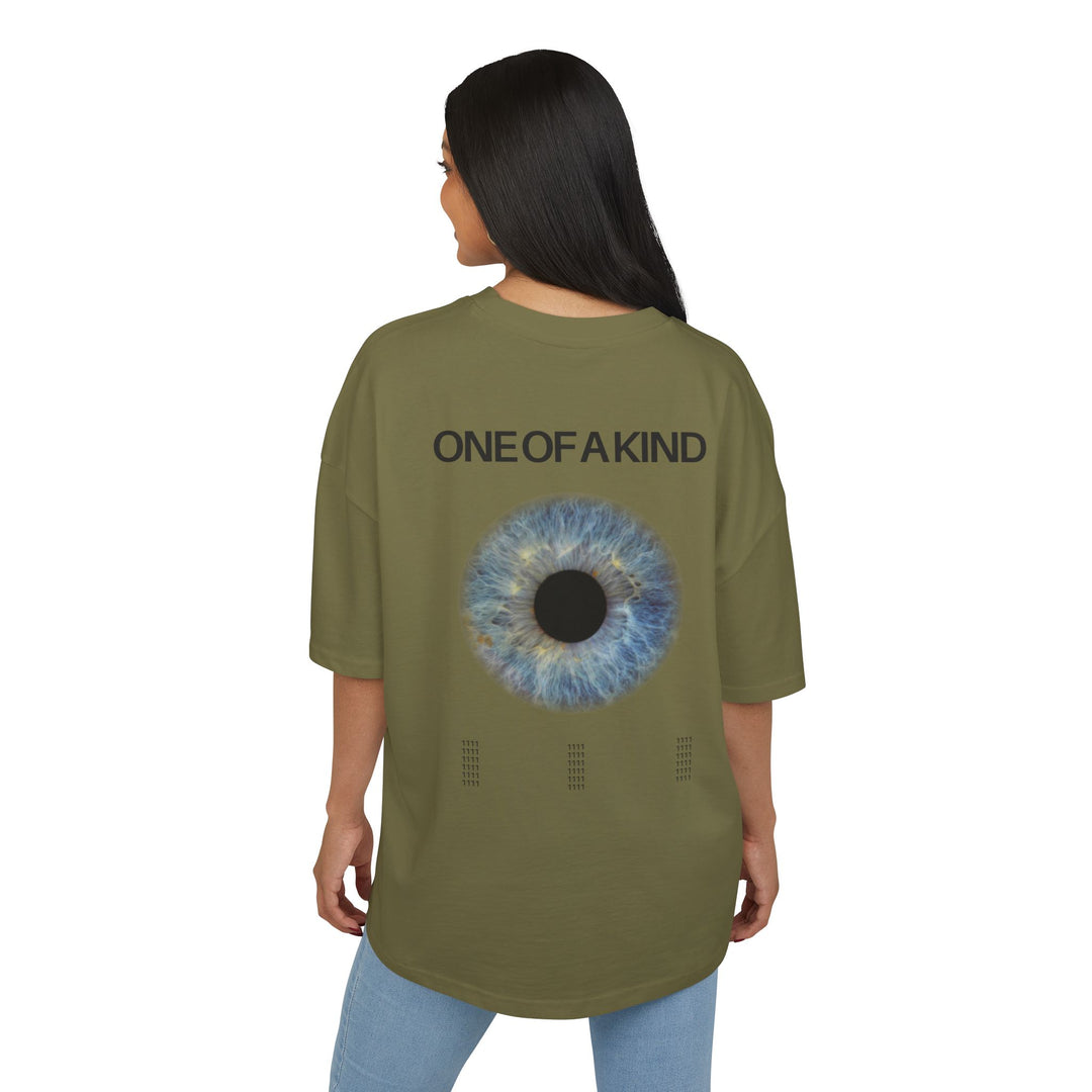 EYE - One Of A Kind - Oversized Shirt