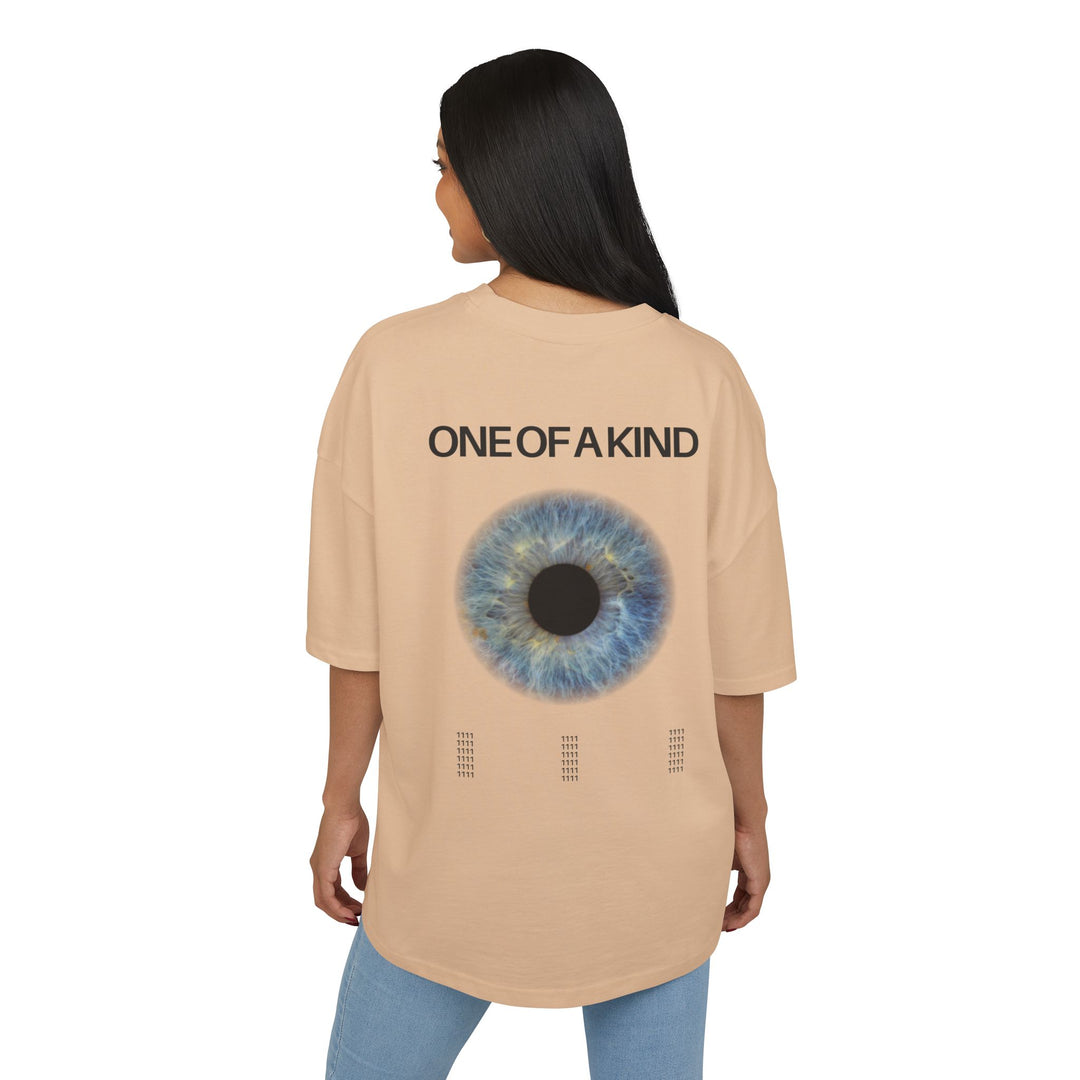 EYE - One Of A Kind - Oversized Shirt