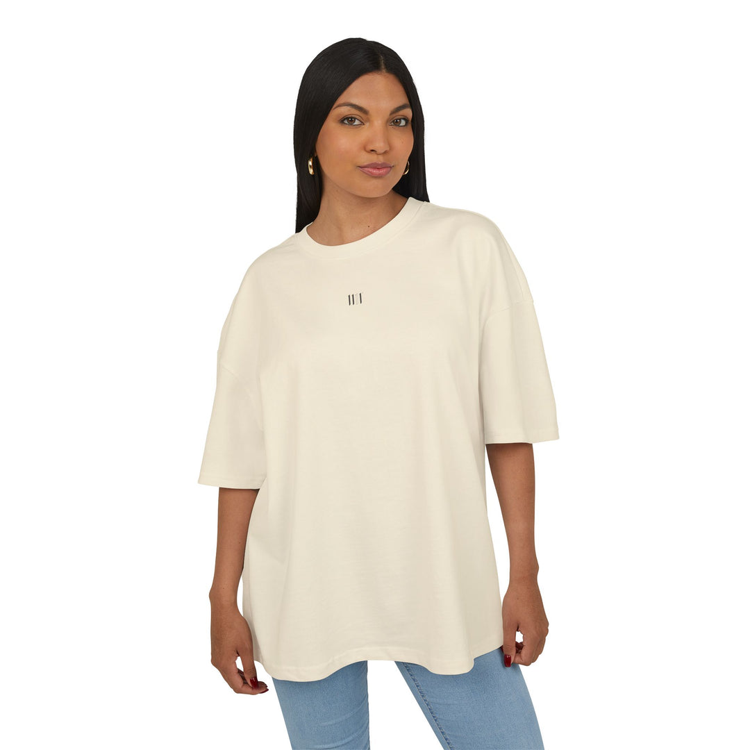 EYE - One Of A Kind - Oversized Shirt