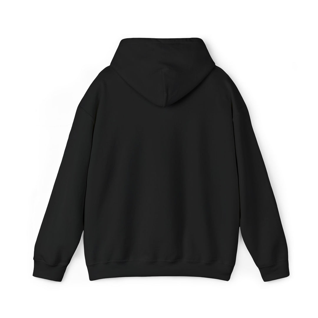 Logo Hoodie - One Of A Kind - Black