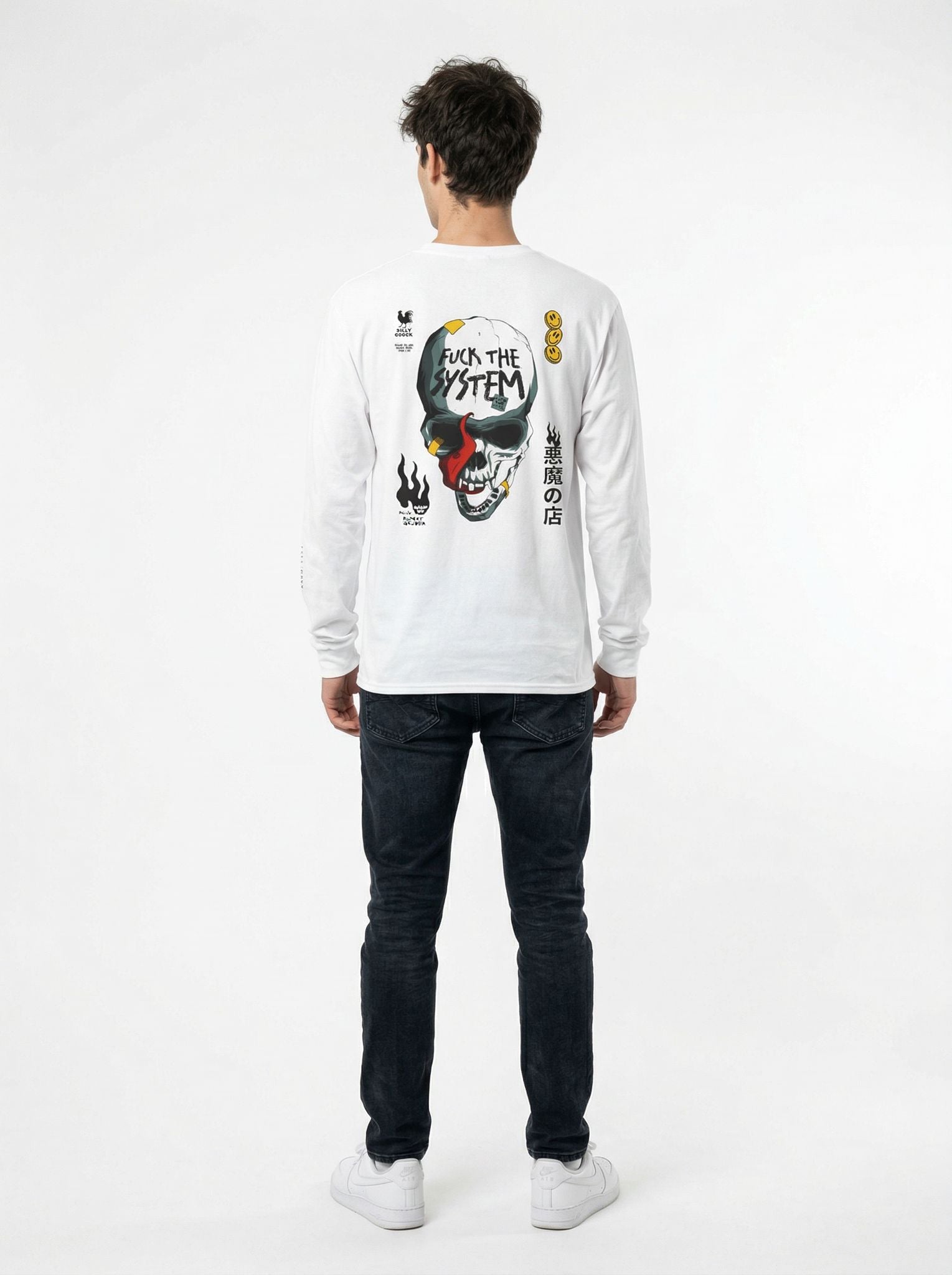 Kopenhagen.0003 - Long Sleeve — detail 4 — 1111ofakind