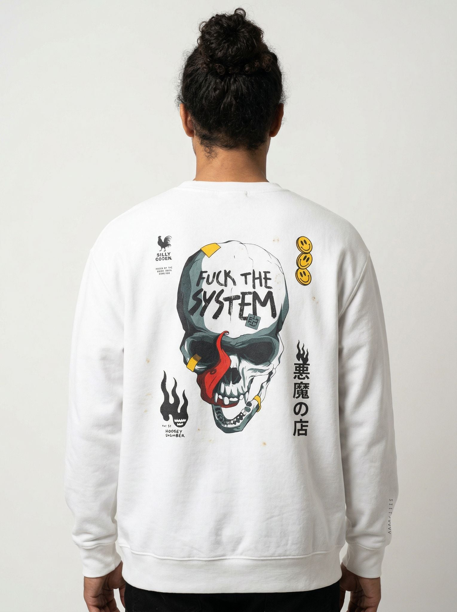 Kopenhagen.0003 - Long Sleeve — detail 5 — 1111ofakind