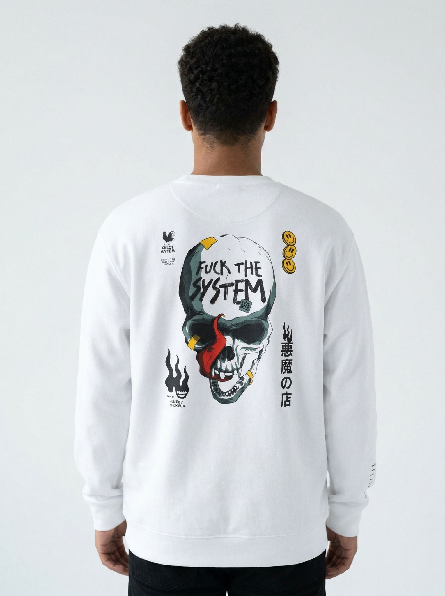 Kopenhagen.0003 - Long Sleeve — detail view — 1111ofakind