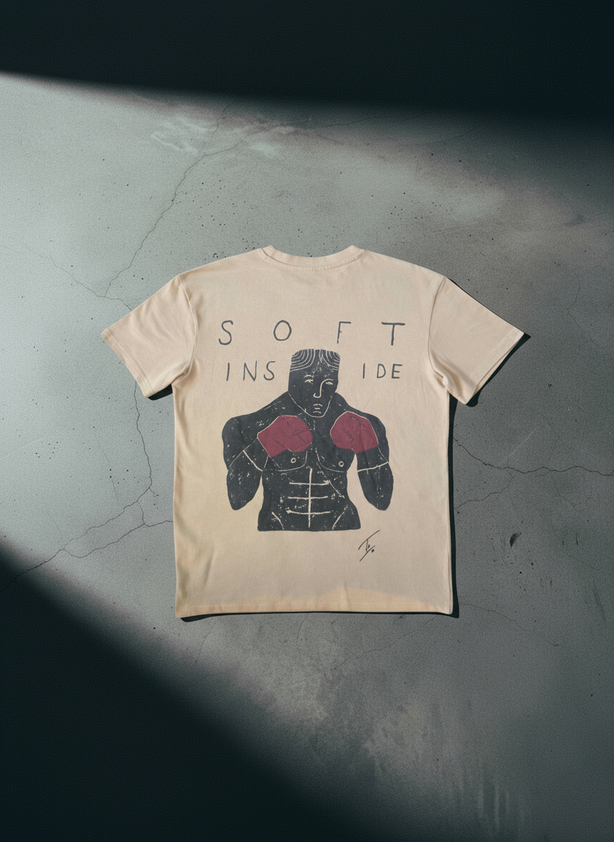 Barcelona.0002 Shirt. Atmosphäre. Berlin.